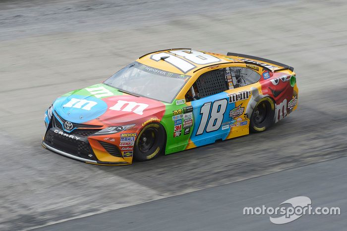 Kyle Busch, Joe Gibbs Racing Toyota