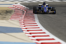 Pascal Wehrlein, Sauber C36
