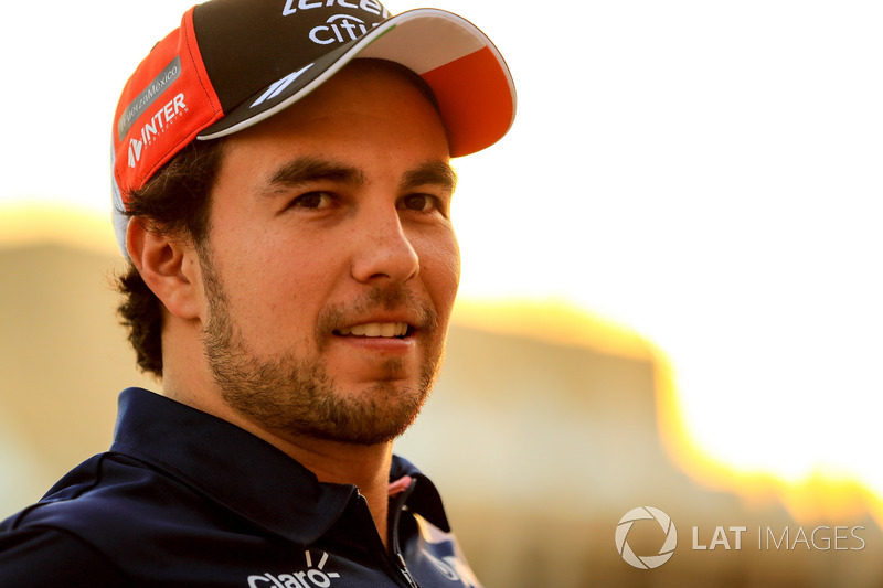 Sergio Perez, Sahara Force India