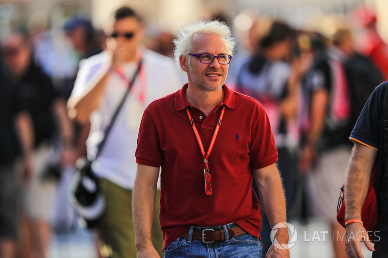 Jacques Villeneuve, Sky Italia