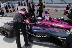 Jack Harvey, Meyer Shank Racing with SPM Honda