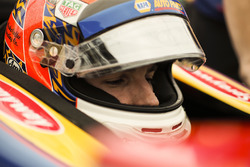 Alexander Rossi, Andretti Autosport Honda