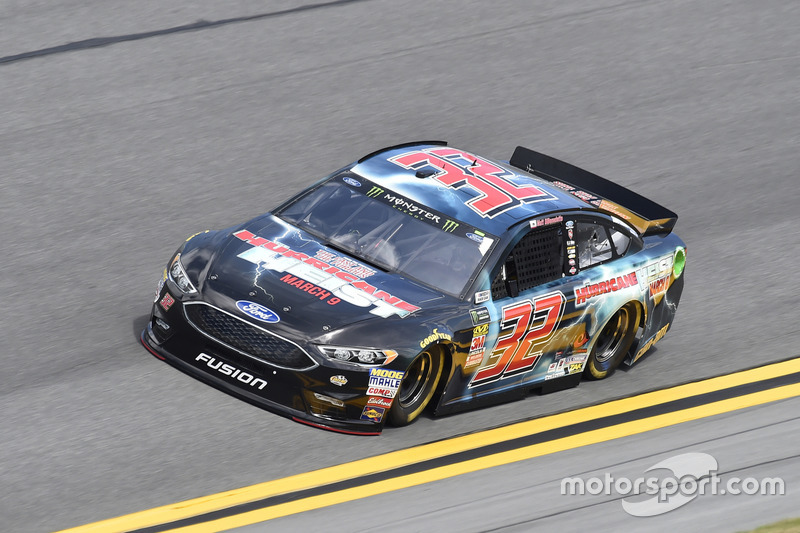 #32: Matt DiBenedetto, Go Fas Racing, Ford Fusion