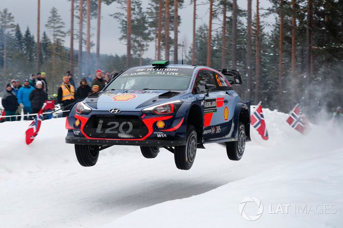 Hayden Paddon, Sebastian Marshall, Hyundai i20 WRC, Hyundai Motorsport