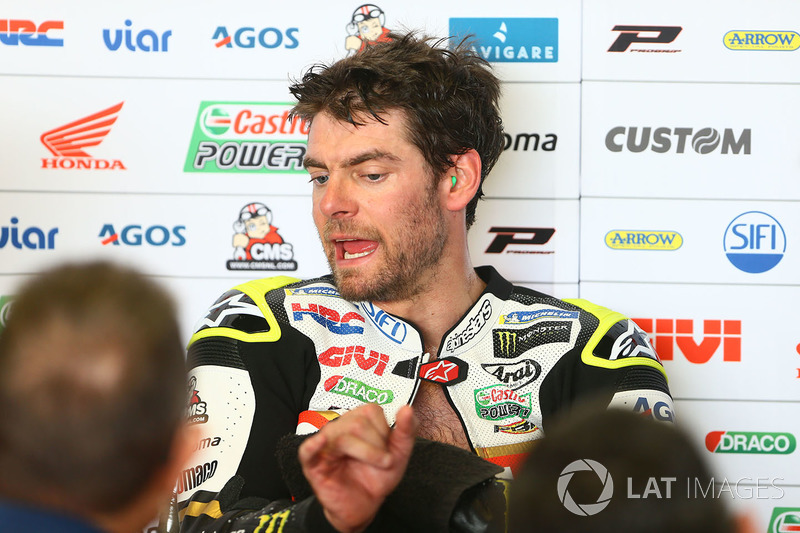 Cal Crutchlow, Team LCR Honda