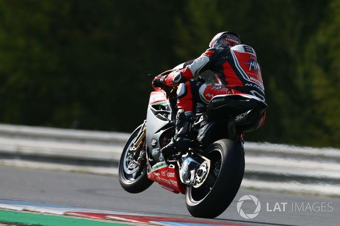 Jordi Torres, MV Agusta Reparto Corse