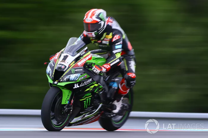 Jonathan Rea, Kawasaki Racing