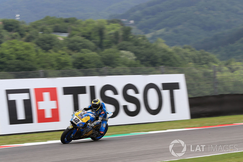 Thomas Luthi, Estrella Galicia 0,0 Marc VDS