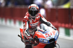 Michele Pirro, Ducati Team