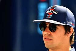 Lance Stroll, Williams