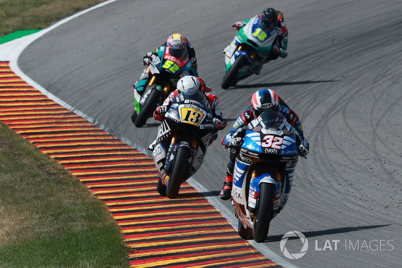 Isaac Viñales, SAG Racing Team
