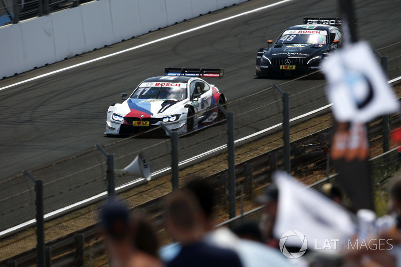 Marco Wittmann, BMW Team RMG, BMW M4 DTM