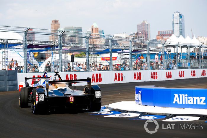 Jean-Eric Vergne, Techeetah