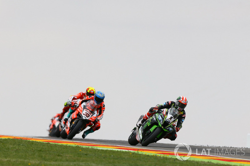Jonathan Rea, Kawasaki Racing