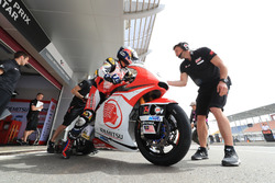 Tetsuta Nagashima, Idemitsu Honda Team Asia