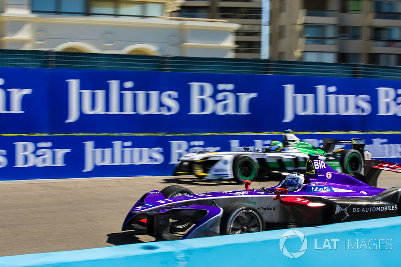 Sam Bird, DS Virgin Racing, Lucas di Grassi, Audi Sport ABT Schaeffler