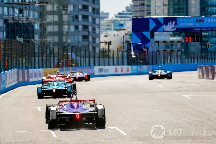 Alex Lynn, DS Virgin Racing