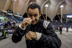 Helio Castroneves of Team Latin America
