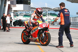 Marc Marquez, Repsol Honda Team