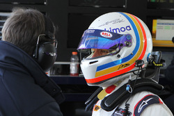 Fernando Alonso, United Autosports