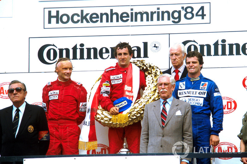 GP de Alemania 1984