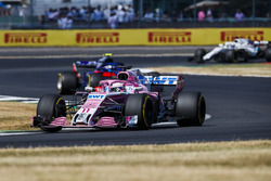 Серхіо Перес, Force India VJM11, П'єр Гаслі, Toro Rosso STR13
