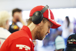 Себастьян Феттель, Ferrari