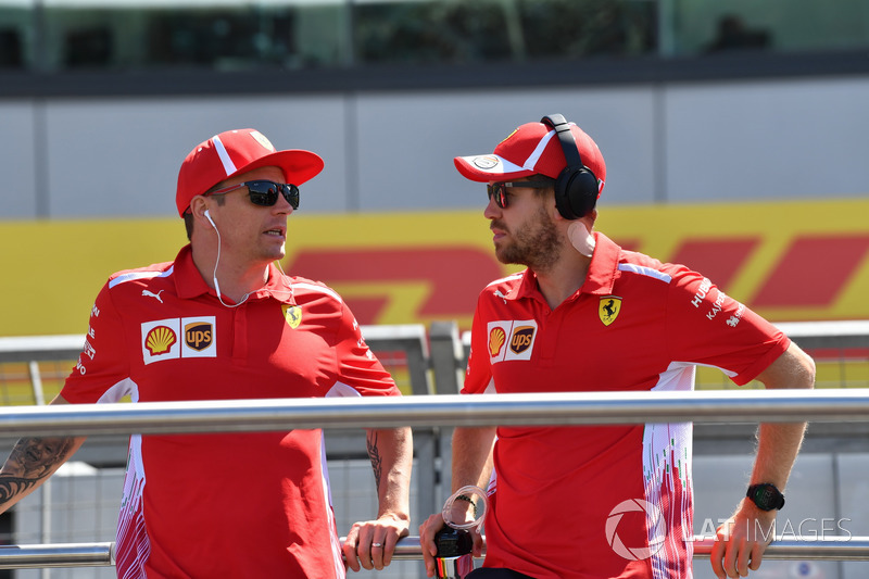 Brit Nagydíj - F1 2018 - vasárnap