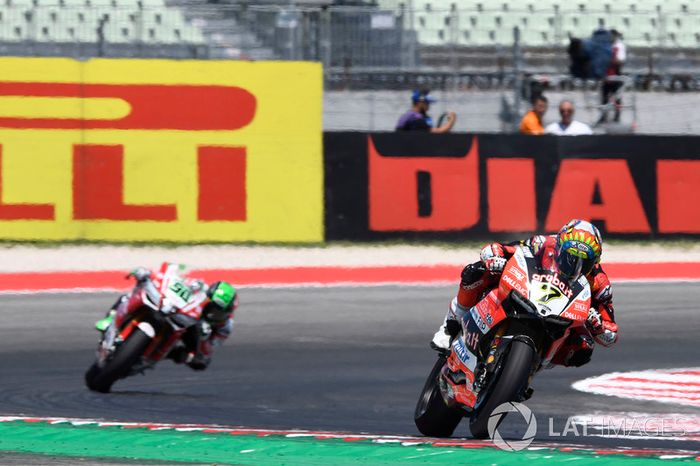 Chaz Davies, Aruba.it Racing-Ducati SBK Team
