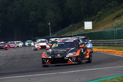 Maxime Potty, Comtoyou Racing Volkswagen Golf GTI TCR