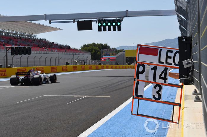 Charles Leclerc, Sauber C37
