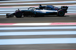 Lewis Hamilton, Mercedes AMG F1 W09