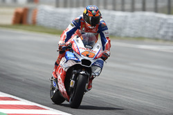 Jack Miller, Pramac Racing, braking