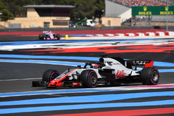 Romain Grosjean, Haas F1 Team VF-18
