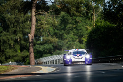 #91 Porsche GT Team Porsche 911 RSR: Richard Lietz, Gianmaria Bruni, Frédéric Makowiecki8