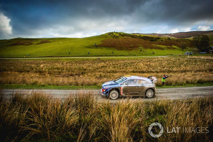 Andreas Mikkelsen, Anders Jäger, Hyundai i20 WRC, Hyundai Motorsport