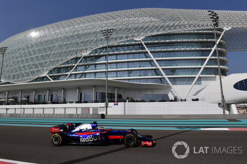 Kapan Anda akan kembali tampil di mobil F1?