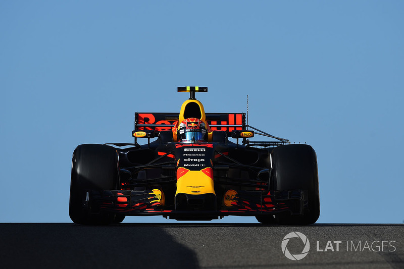 Max Verstappen, Red Bull Racing RB13