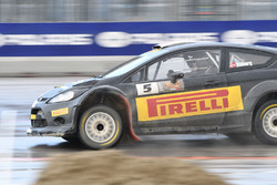 Oliver Solberg, Ford Fiesta WRC