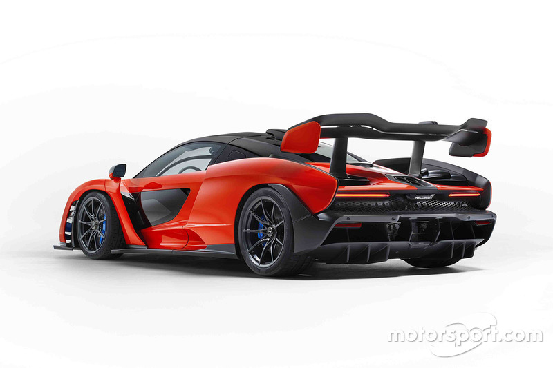 McLaren Senna