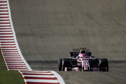Esteban Ocon, Sahara Force India F1 VJM10