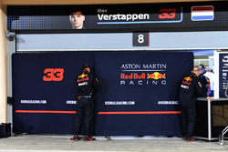 Бокси Макса Ферстаппена, Red Bull Racing