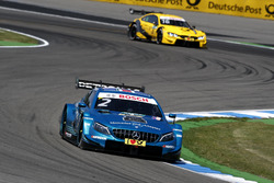 Gary Paffett Mercedes-AMG Team HWA, Mercedes-AMG C63 DTM