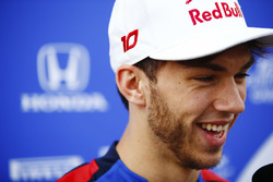 Pierre Gasly, Toro Rosso