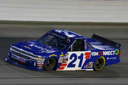 Johnny Sauter, GMS Racing, Chevrolet Silverado ISM Connect