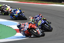 Andrea Dovizioso, Ducati Team