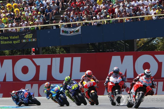 Jorge Lorenzo, Ducati Team