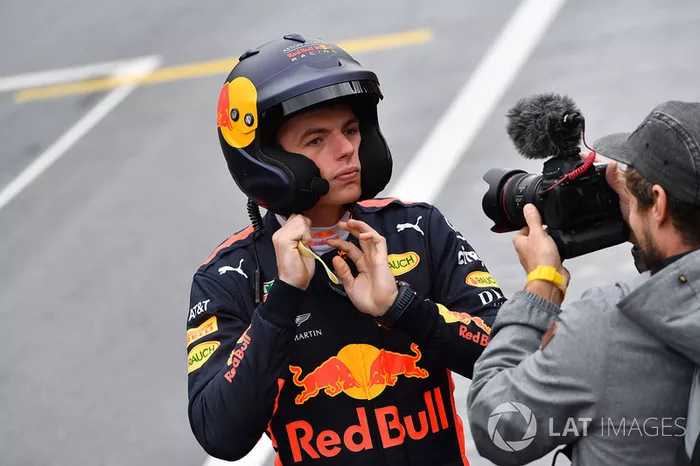 Max Verstappen, Red Bull Racing
