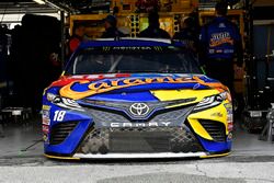 Kyle Busch, Joe Gibbs Racing, Toyota Camry M&M's Caramel