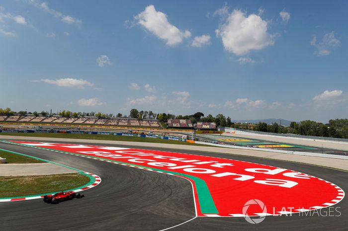 Sebastian Vettel, Ferrari SF71H